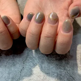 ネイル ルリアンチッタ メンズ垢抜け特化の眉毛・アイブロウイメージ