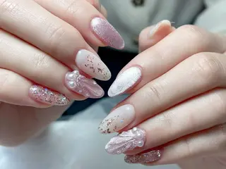 メンズ ネイル Bloom スカルプ専門店のネイルデザイン