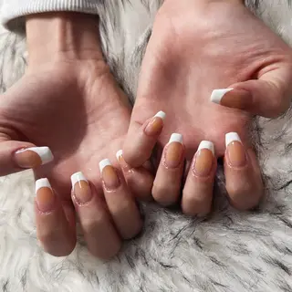 セミロング mao .のネイルデザイン