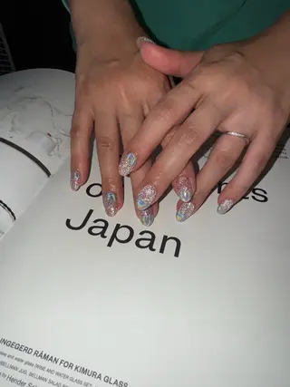 ネイル haruka .のネイルデザイン