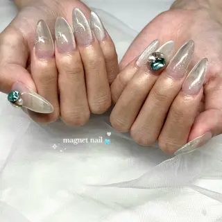 ネイル 🌷Gemini nami🌷のネイルデザイン