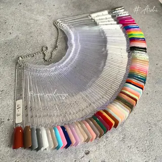 ネイル miyu ☺︎のネイルデザイン