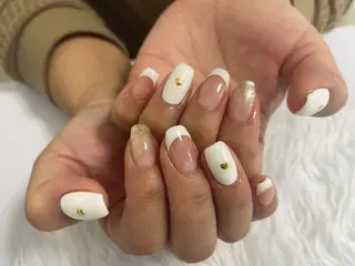 ネイル プライベートサロン Featherのネイルデザイン