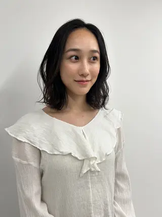 ミディアム 村田 七夕のヘアスタイル