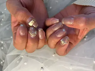 ネイル ✴︎ Delightのネイルデザイン