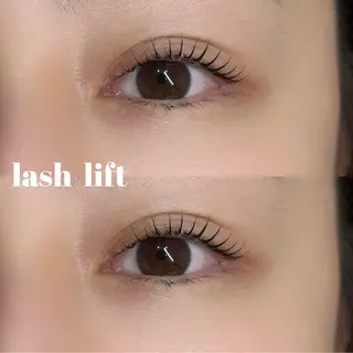 マツエク・マツパ yumi 大人のうる艶まつ毛!のマツエク・マツパデザイン