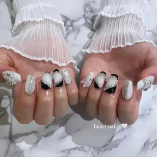 ネイル PLATINUM   DOLL【プラチナムドール】所属・ひろこ eyelist🎀のマツエク・マツパデザイン