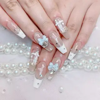 ネイル ネイルサロンロータス (渋谷店)のネイルデザイン