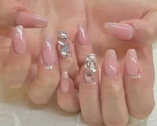 ロング lalaroom. nailsalon航空公園店所属・lala room.のネイルデザイン