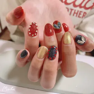 ネイル 林 ✨syousyouのネイルデザイン