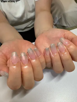 ネイル 東 萌恵香のネイルデザイン