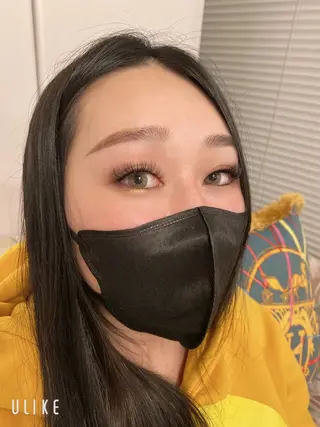 マツエク・マツパ 神山 ビューティー・アイのマツエク・マツパデザイン