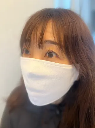 パーマ 目元ケア専門エステサロン Lumiere〜ルミエール〜所属・eyelash L umiereHIKAのマツエク・マツパデザイン