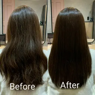 セミロング 鈴木 昌浩のヘアスタイル