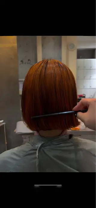 カラー 🪐SEEKNEXT にじこ🪐のヘアスタイル