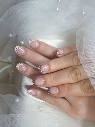 ネイル リセス 高田馬場のネイルデザイン