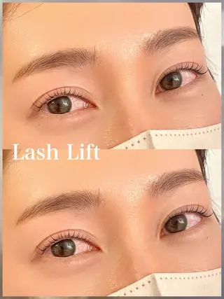 マツエク・マツパ 阿武隈川 美香の眉毛・アイブロウイメージ