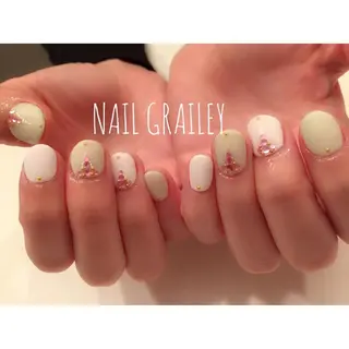 ネイル nail makoのネイルデザイン