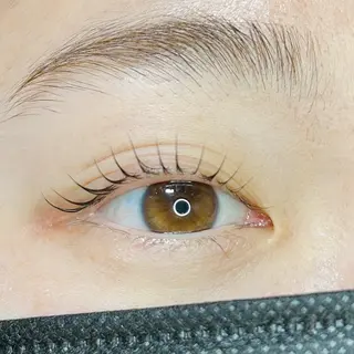 マツエク・マツパ LC尾張旭店所属・榊原 理恵のマツエク・マツパデザイン