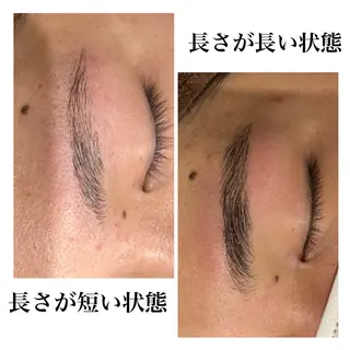 メンズ アイブロウ メンズ脱毛&メンズ眉毛サロン  kyle.横浜所属・メンズ眉/HBL/ sakiの眉毛・アイブロウイメージ