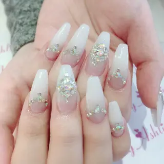 ネイル Ashliy大宮☆ アシュリーのネイルデザイン