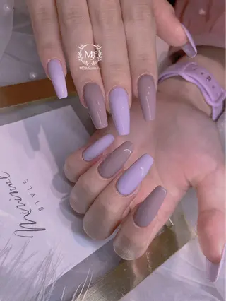 ネイル 美爪パラジェル導入店 Sunnilyのネイルデザイン