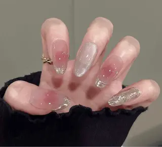 ネイル venus nail所属・venus nail チップ長さ出し専門店のネイルデザイン