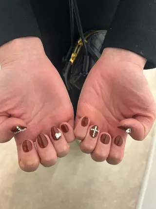 ネイル nailist 🌙kureha♡のネイルデザイン