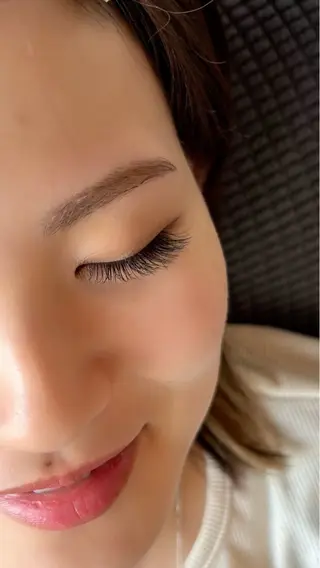 マツエク・マツパ Maison de Lily所属・岡山まつ毛サロン 【Lily】ユリのマツエク・マツパデザイン