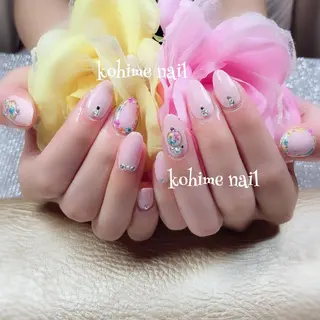 ネイル 佐藤 澄江のネイルデザイン