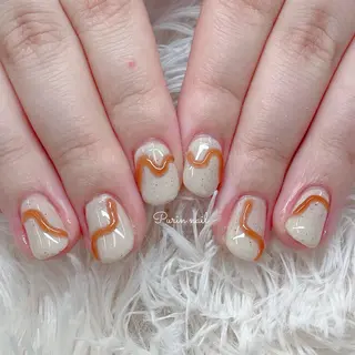 ネイル Nails by Purin🍮のネイルデザイン