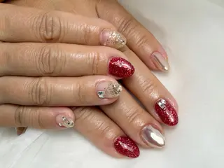 ネイル MIKA ♡のネイルデザイン