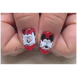 ネイル nailist TOMOのネイルデザイン