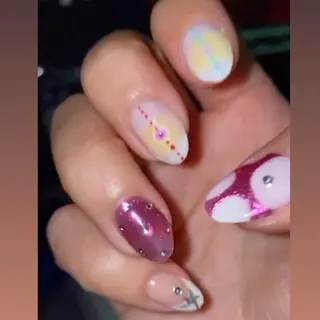 ネイル Laki nailのネイルデザイン
