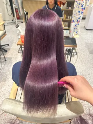 ロング hair&eye🎀 /momoKaのマツエク・マツパデザイン