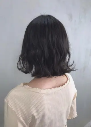 ショート River,Land所属・yui .のヘアスタイル