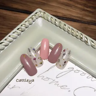 ネイル Cattleya meguのネイルデザイン