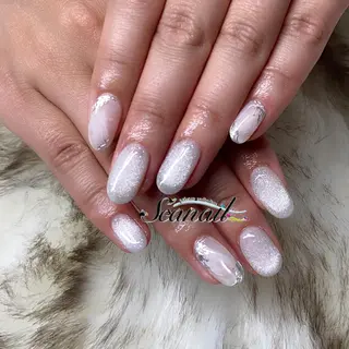 ネイル 小尾 栞のネイルデザイン