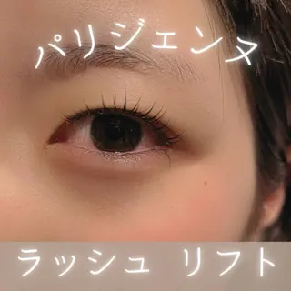 マツエク・マツパ 鶴谷 侑里香のマツエク・マツパデザイン