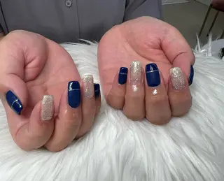 ネイル colore' Kaedeのネイルデザイン