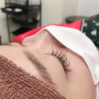 マツエク・マツパ メンズパーマ眉毛 特化アユム🔥のヘアスタイル