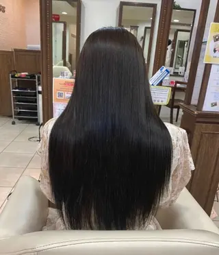 ロング PROGRESS 🌈✨まい✨🌈のマツエク・マツパデザイン