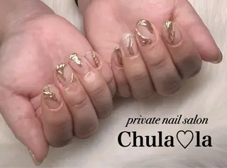 ネイル Chula♡la 豊見城市高安のネイルデザイン