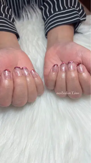 ネイル Lino𓂃⟡.· Chizuruのネイルデザイン