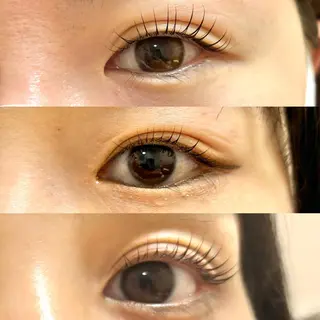 マツエク・マツパ 清水 まなのマツエク・マツパデザイン