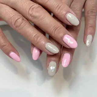 ネイル WHITE NAIL甲府昭和店所属・WHITE NAILのネイルデザイン