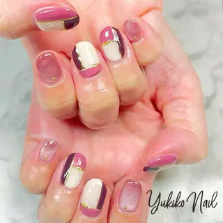 ネイル ユキコ ネイルのネイルデザイン