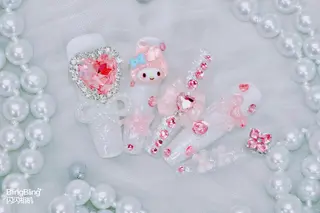 ネイル Kitty Nail salonのネイルデザイン