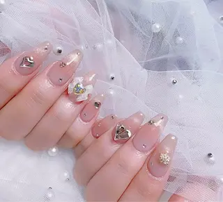 ネイル ╹◡╹Mimoミモ Eye&Nailのマツエク・マツパデザイン