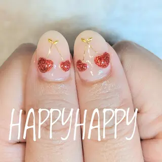 ネイル HAPPY HAPPYのネイルデザイン